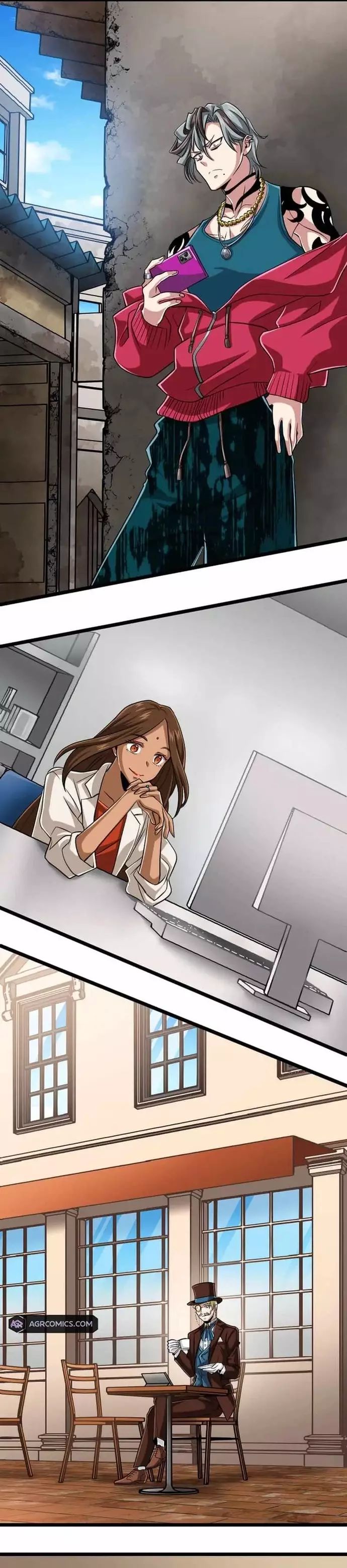 Đại Hiền Nhân Ma Thuật Cấp 99990000 - Chapter 110 - Page 12