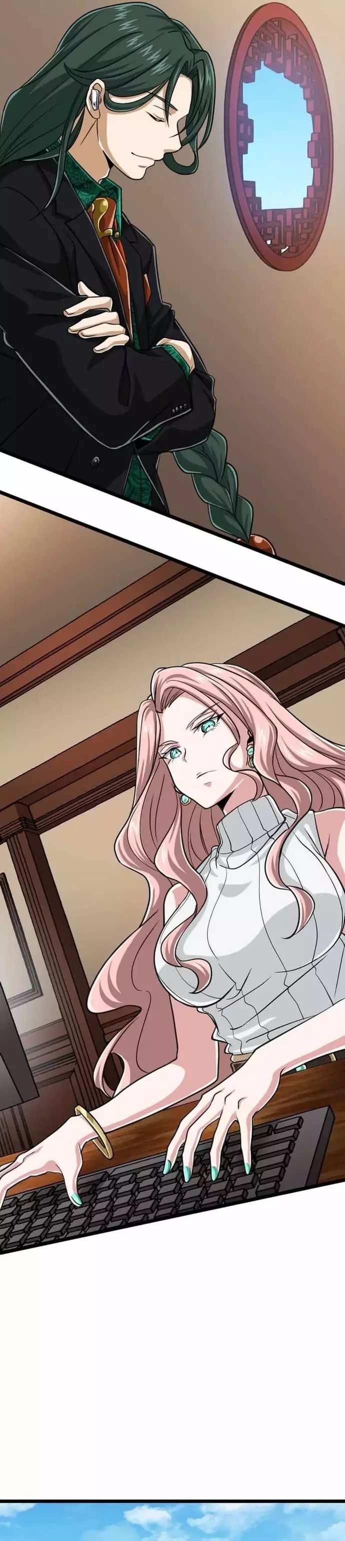 Đại Hiền Nhân Ma Thuật Cấp 99990000 - Chapter 110 - Page 13