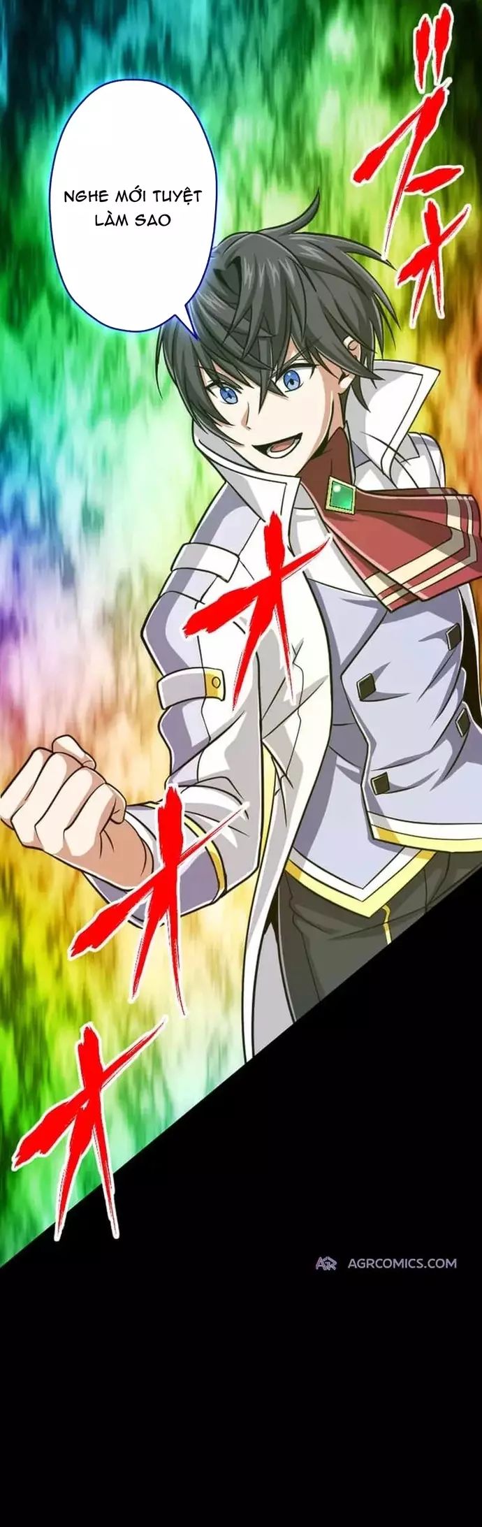 Đại Hiền Nhân Ma Thuật Cấp 99990000 - Chapter 110 - Page 16
