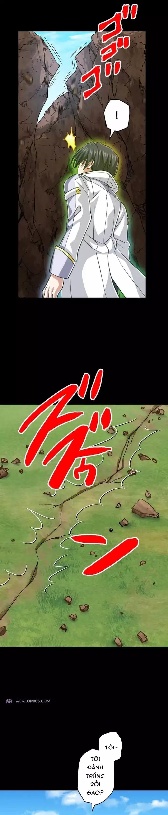 Đại Hiền Nhân Ma Thuật Cấp 99990000 - Chapter 110 - Page 19