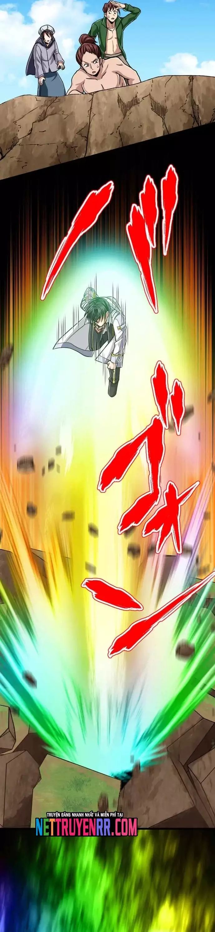 Đại Hiền Nhân Ma Thuật Cấp 99990000 - Chapter 110 - Page 20