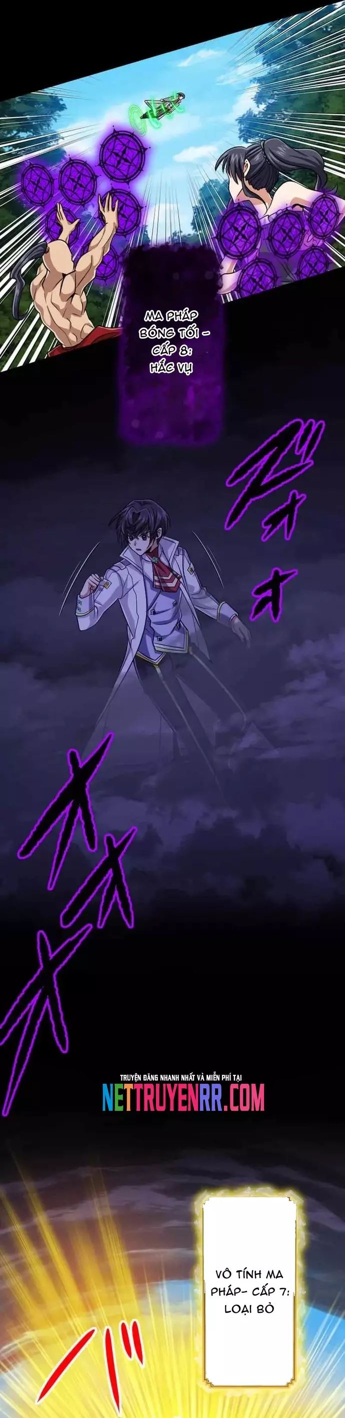 Đại Hiền Nhân Ma Thuật Cấp 99990000 - Chapter 110 - Page 5