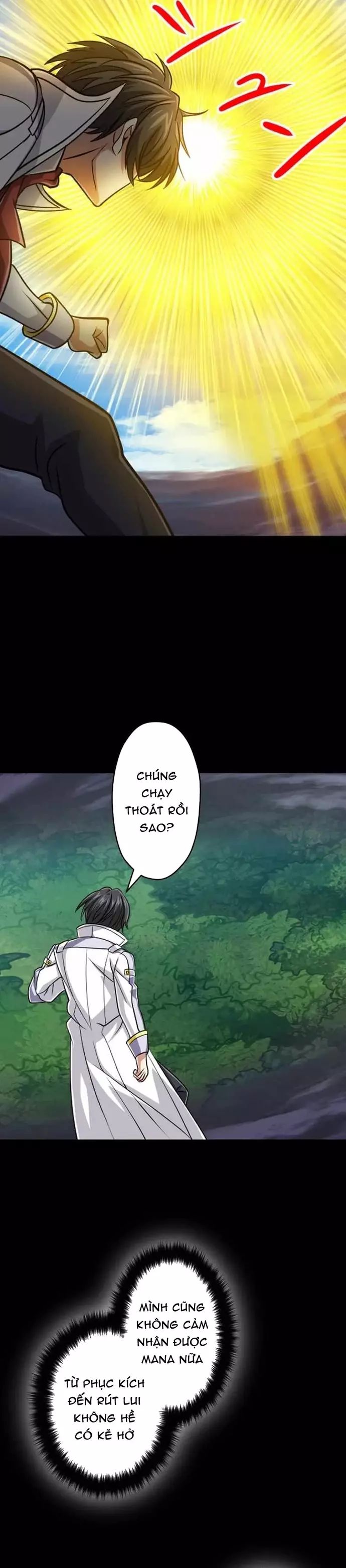 Đại Hiền Nhân Ma Thuật Cấp 99990000 - Chapter 110 - Page 6