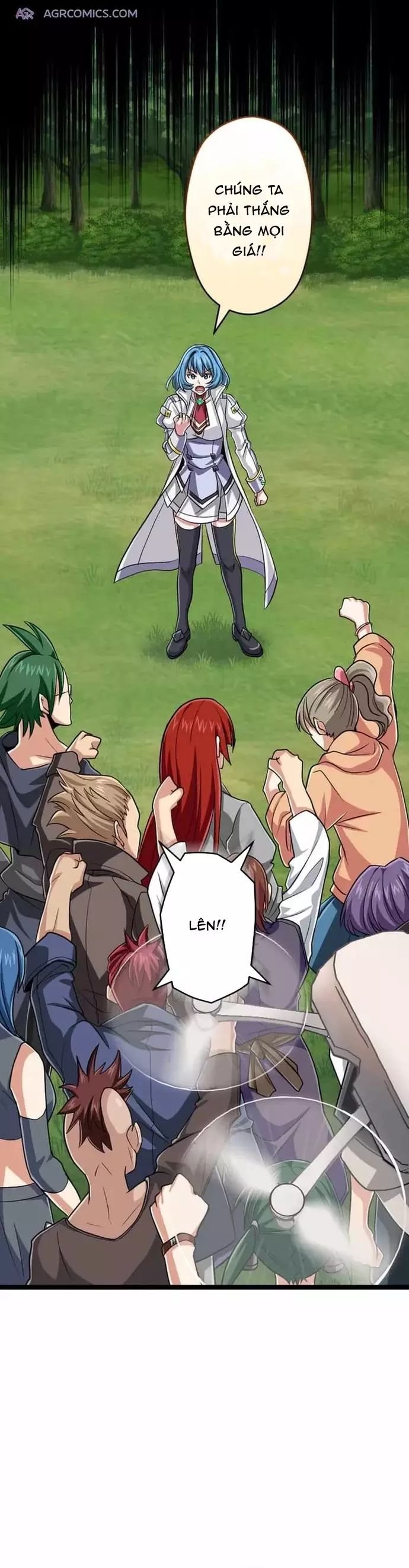 Đại Hiền Nhân Ma Thuật Cấp 99990000 - Chapter 110 - Page 9