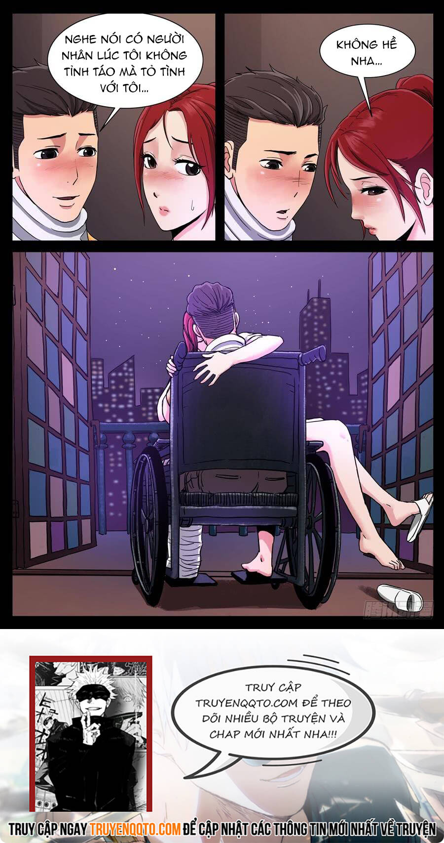 Địa Tiếp Nhân - Chapter 121 - Page 7