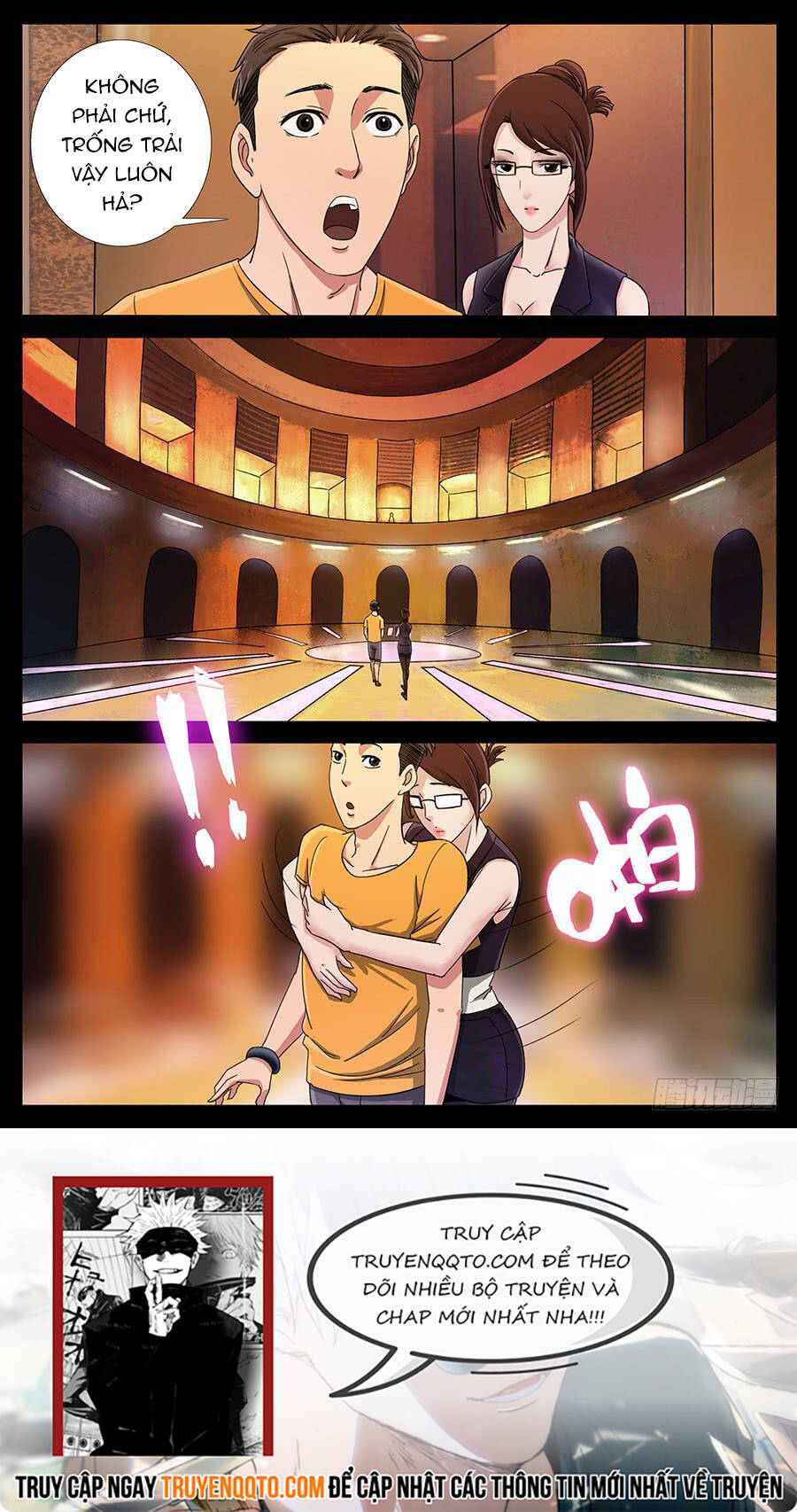 Địa Tiếp Nhân - Chapter 125 - Page 7