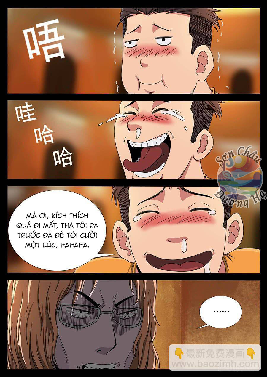 Địa Tiếp Nhân - Chapter 127 - Page 3