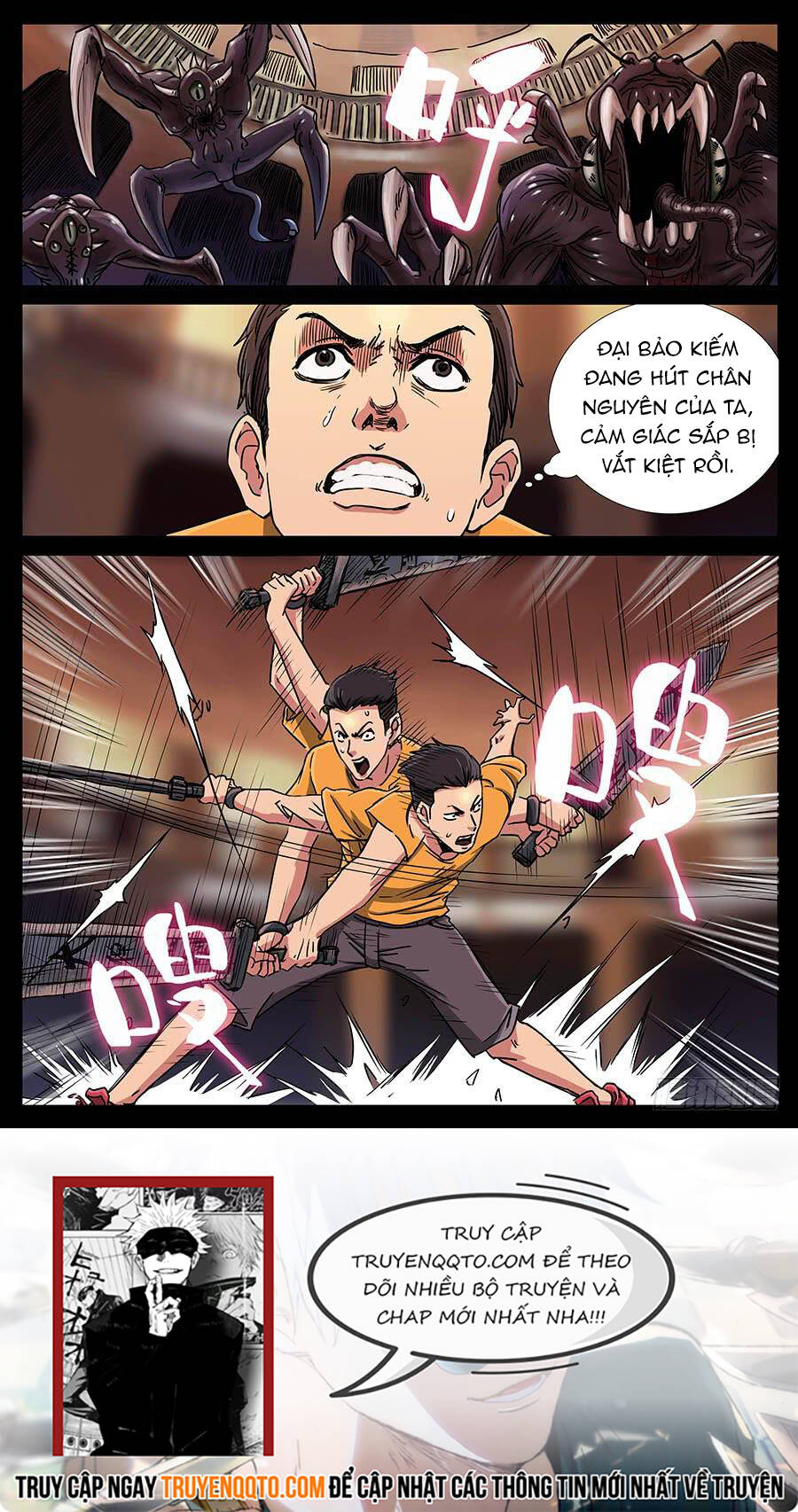 Địa Tiếp Nhân - Chapter 128 - Page 7