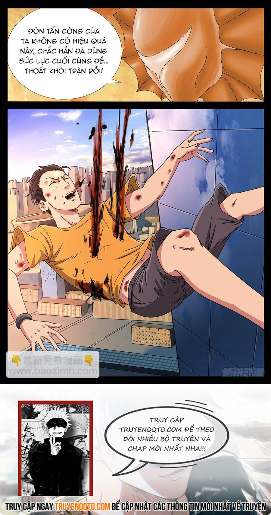 Địa Tiếp Nhân - Chapter 129 - Page 7