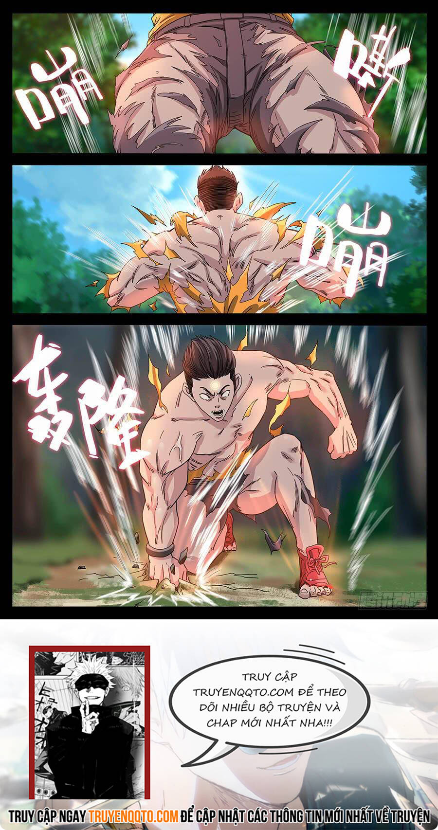 Địa Tiếp Nhân - Chapter 130 - Page 7