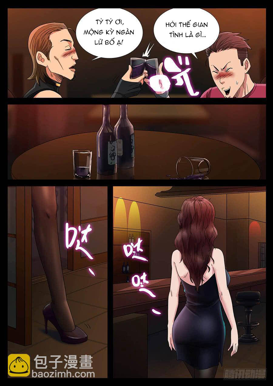 Địa Tiếp Nhân - Chapter 135 - Page 5