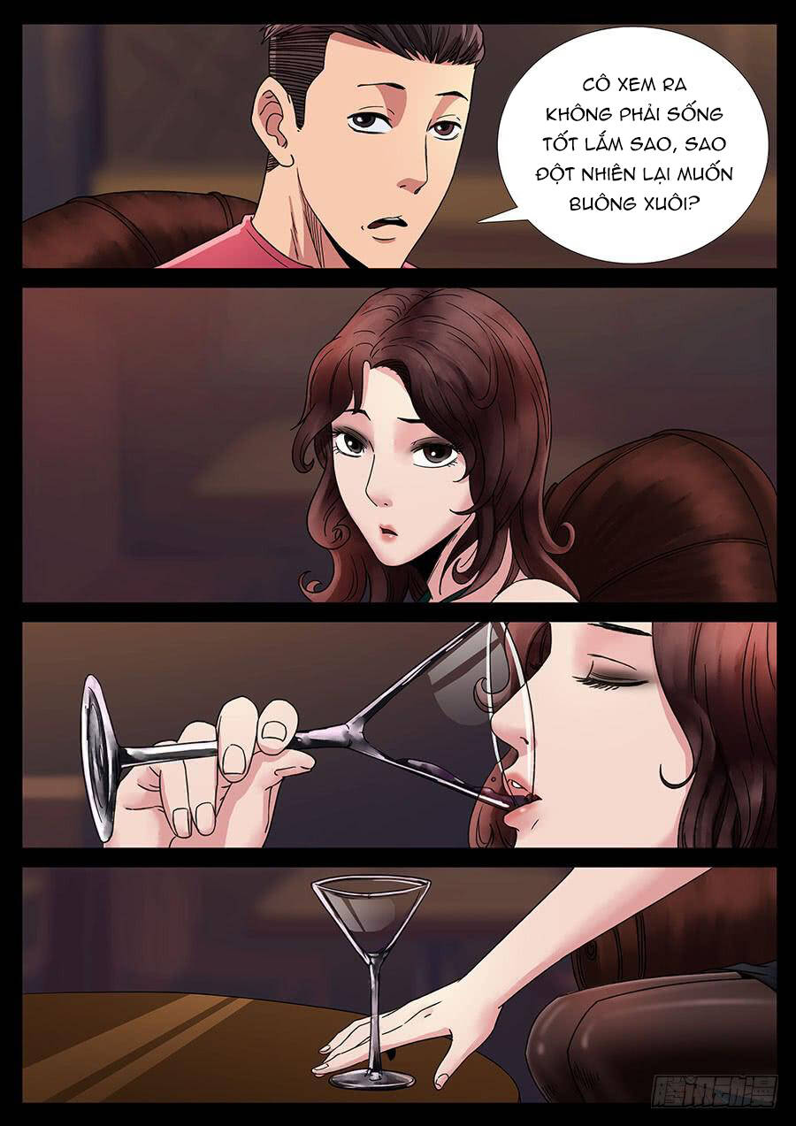 Địa Tiếp Nhân - Chapter 136 - Page 3