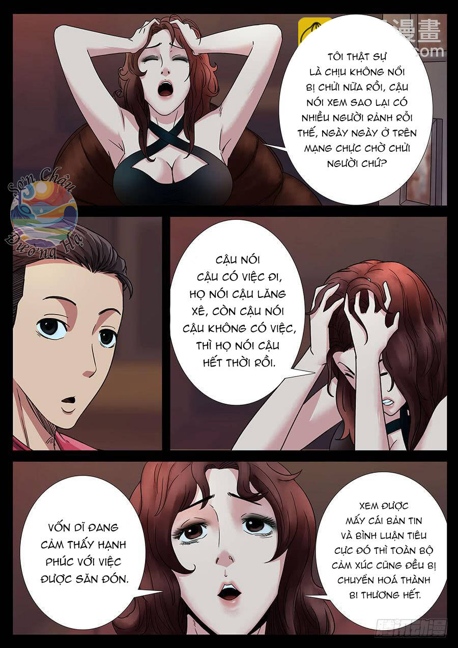 Địa Tiếp Nhân - Chapter 136 - Page 4