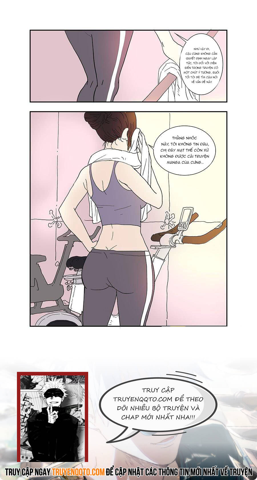 Địa Tiếp Nhân - Chapter 136 - Page 9