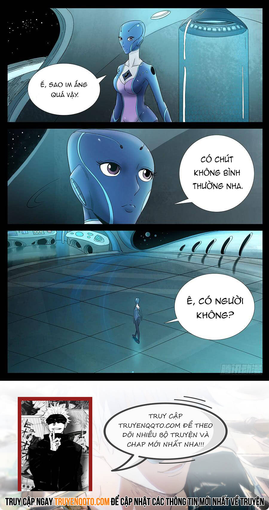 Địa Tiếp Nhân - Chapter 137 - Page 9