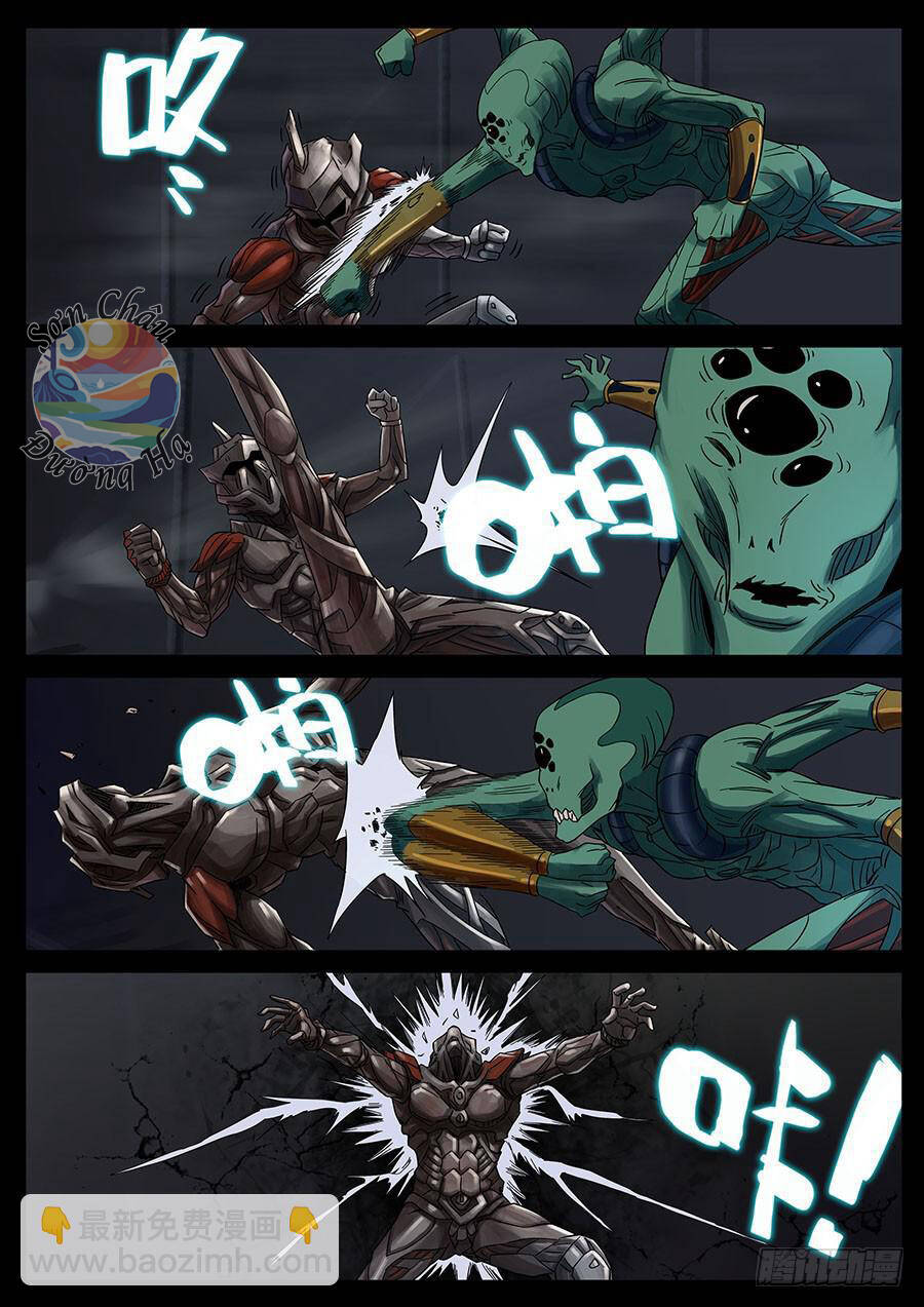 Địa Tiếp Nhân - Chapter 141 - Page 5