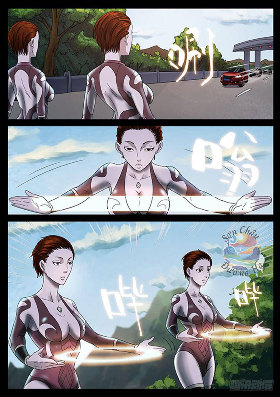 Địa Tiếp Nhân - Chapter 142 - Page 6