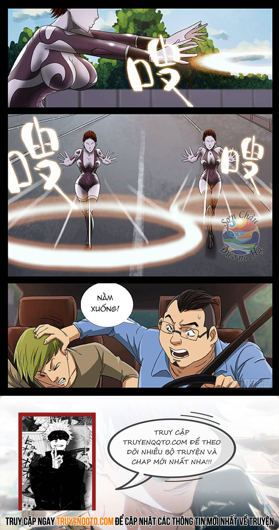 Địa Tiếp Nhân - Chapter 142 - Page 7