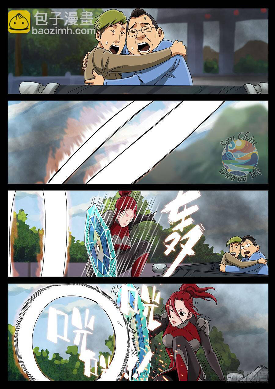 Địa Tiếp Nhân - Chapter 143 - Page 5