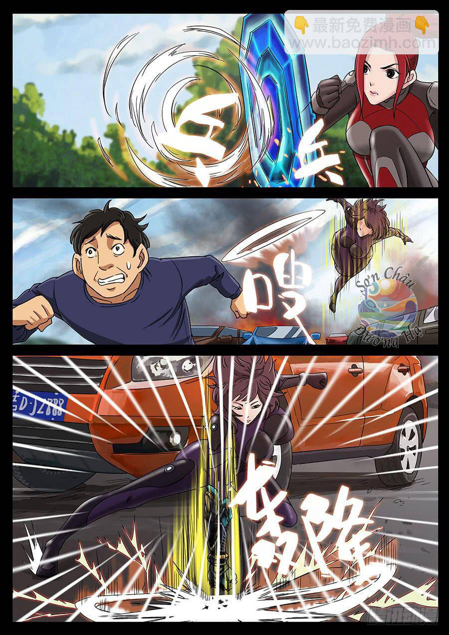 Địa Tiếp Nhân - Chapter 143 - Page 6