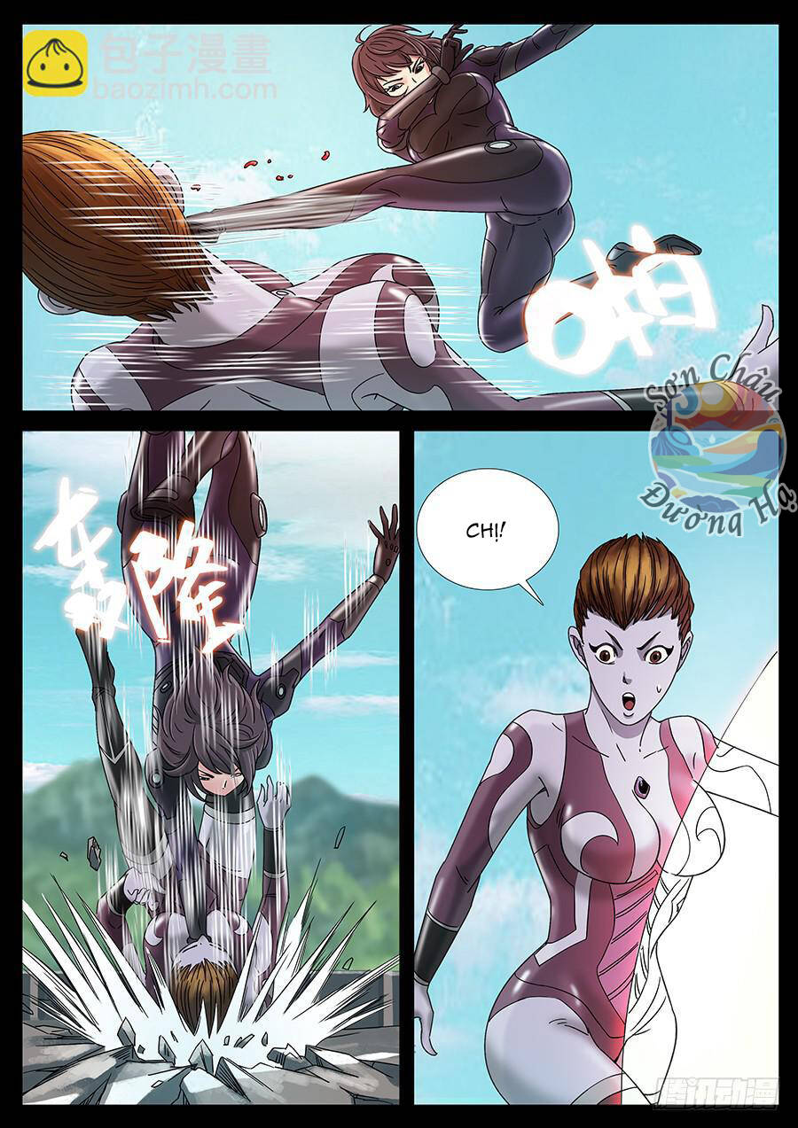 Địa Tiếp Nhân - Chapter 146 - Page 6