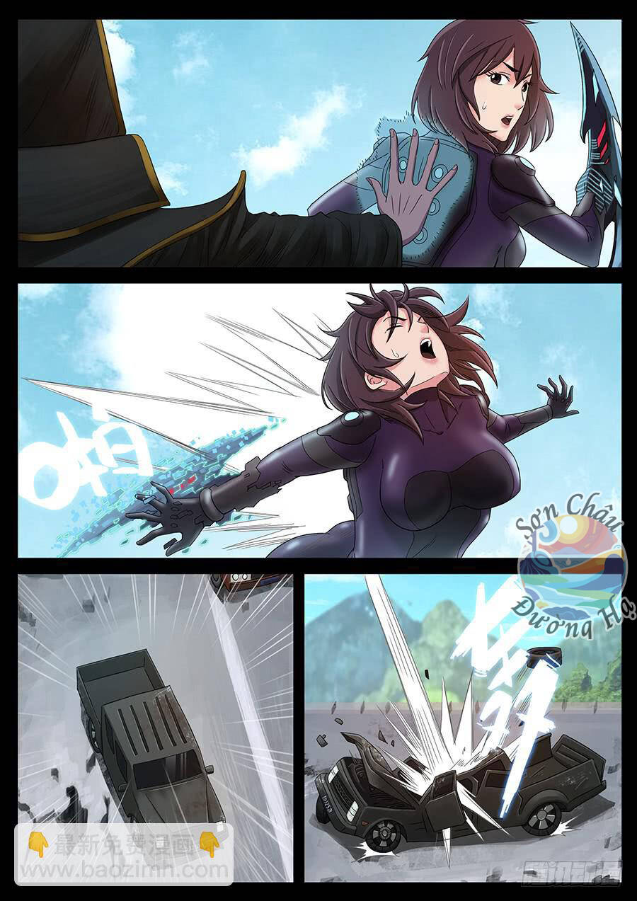 Địa Tiếp Nhân - Chapter 149 - Page 6