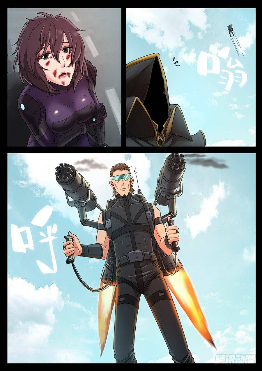 Địa Tiếp Nhân - Chapter 151 - Page 4