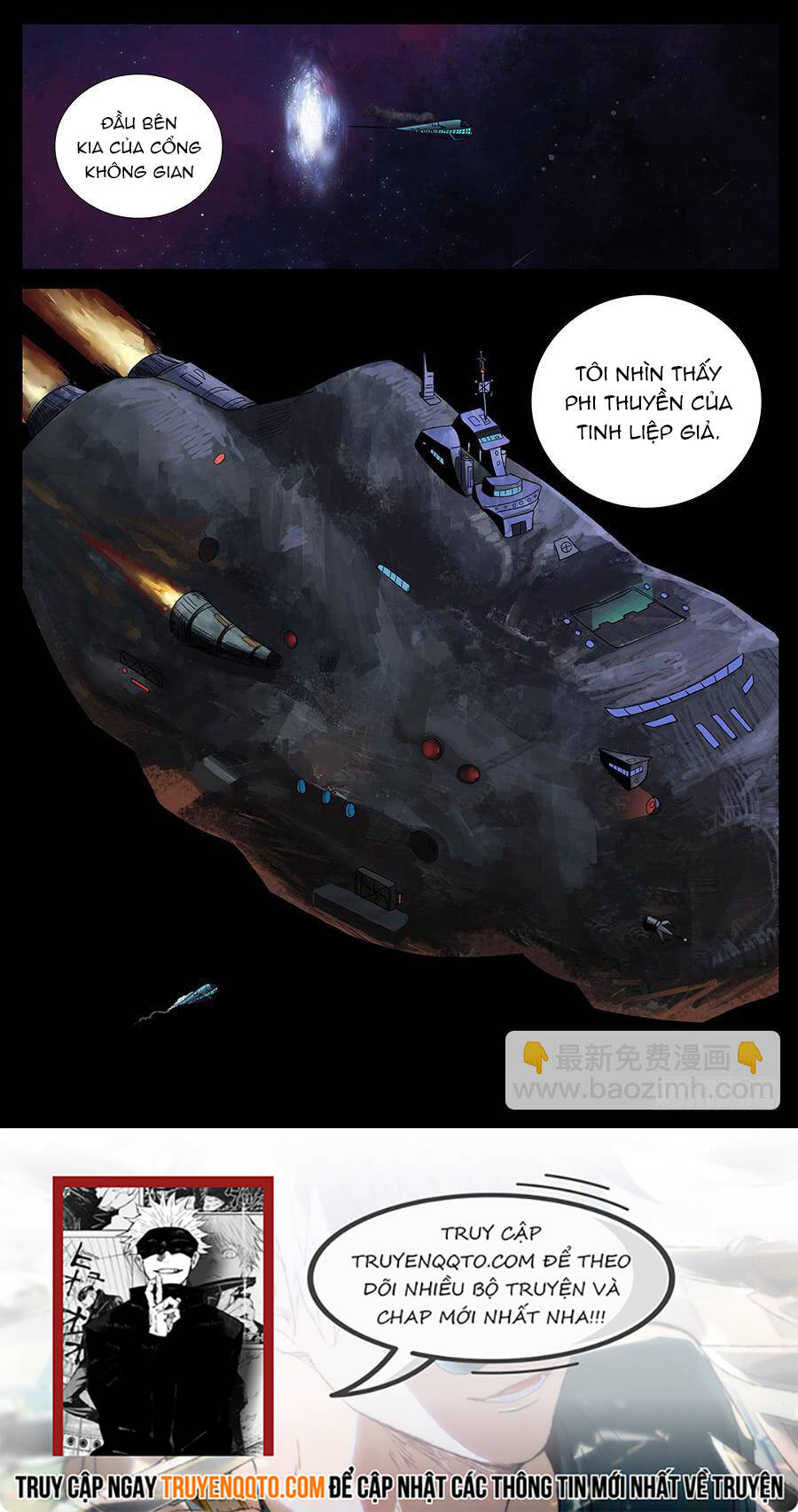 Địa Tiếp Nhân - Chapter 153 - Page 7