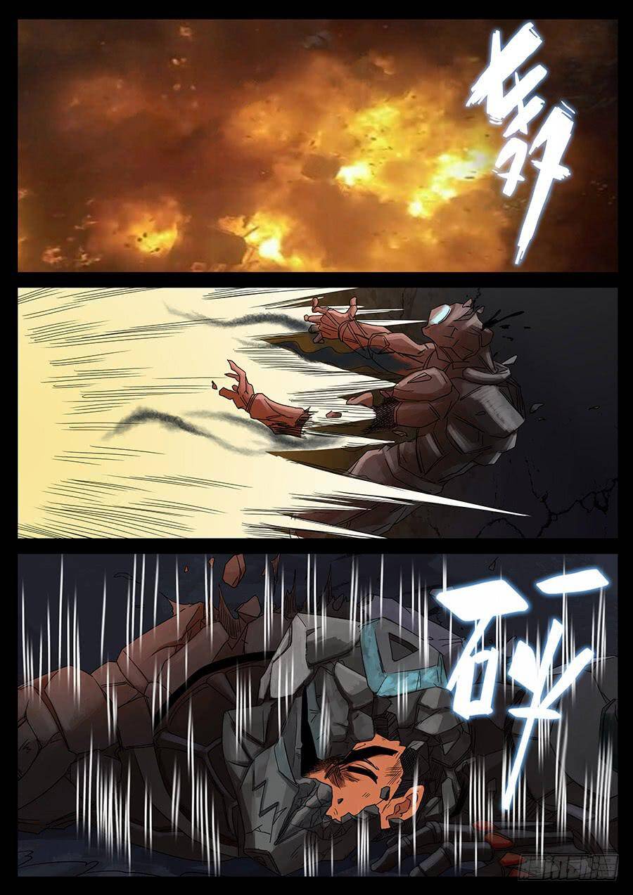 Địa Tiếp Nhân - Chapter 154 - Page 4