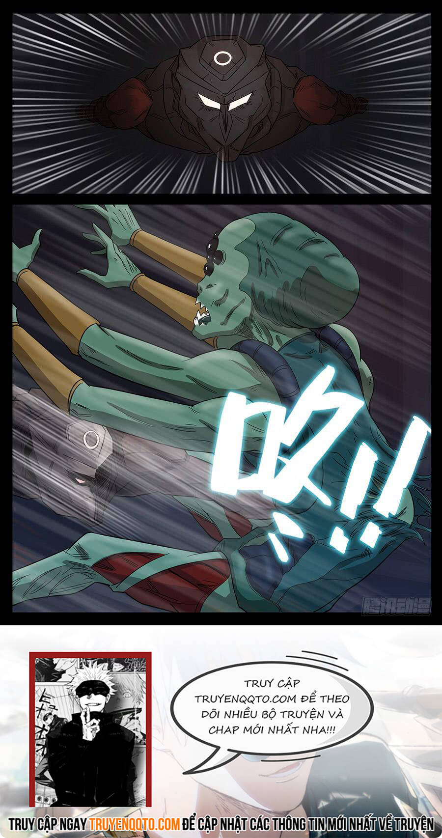 Địa Tiếp Nhân - Chapter 154 - Page 8