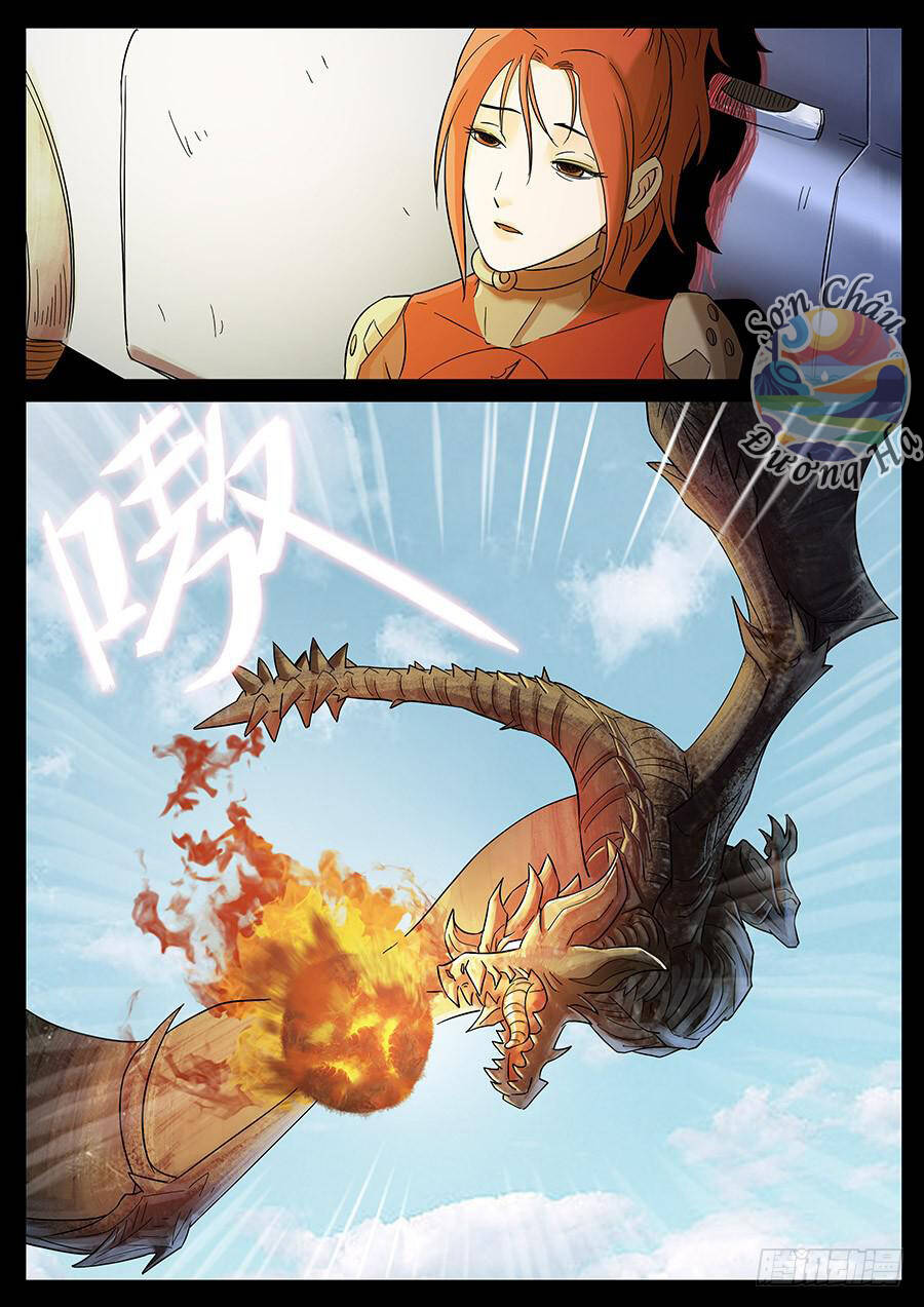 Địa Tiếp Nhân - Chapter 156 - Page 6