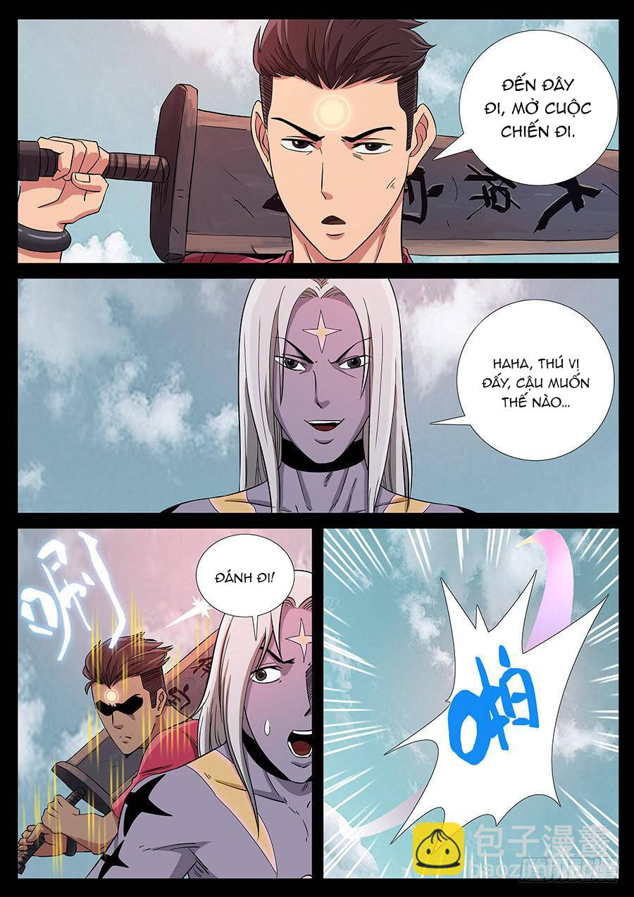 Địa Tiếp Nhân - Chapter 157 - Page 5