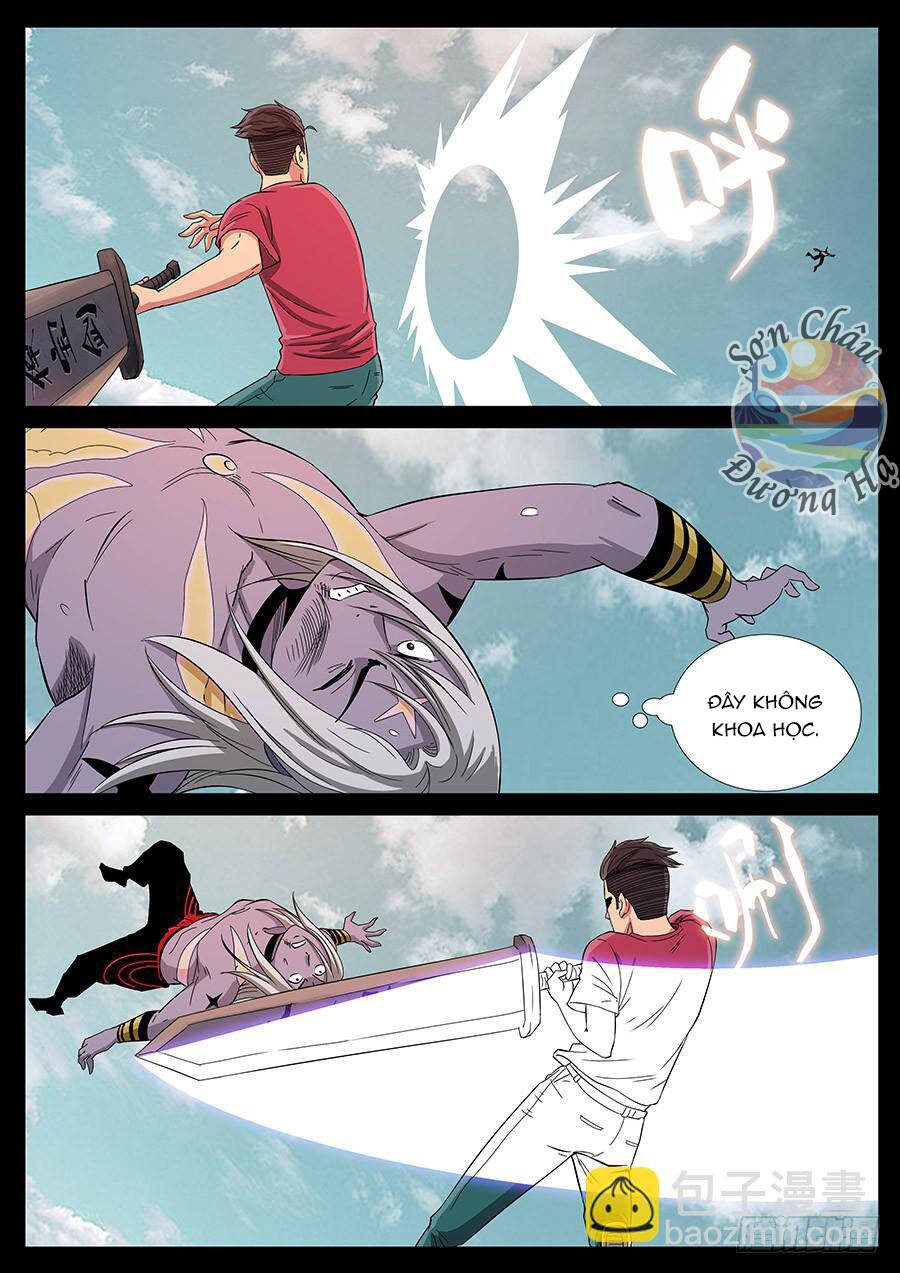 Địa Tiếp Nhân - Chapter 157 - Page 6