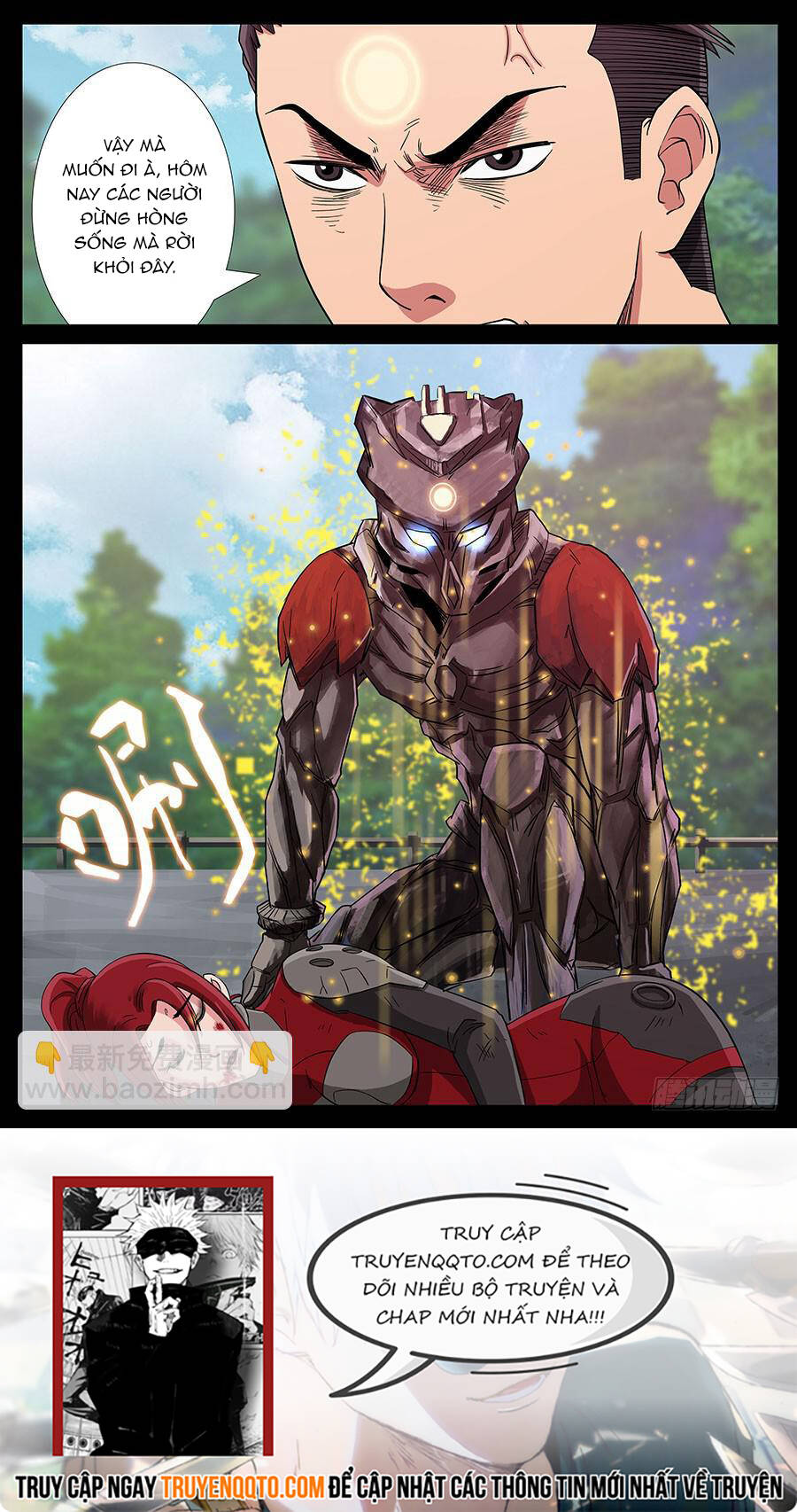 Địa Tiếp Nhân - Chapter 159 - Page 7