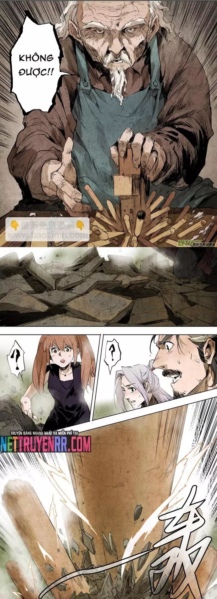 Tỏa Long - Chapter 84 - Page 3