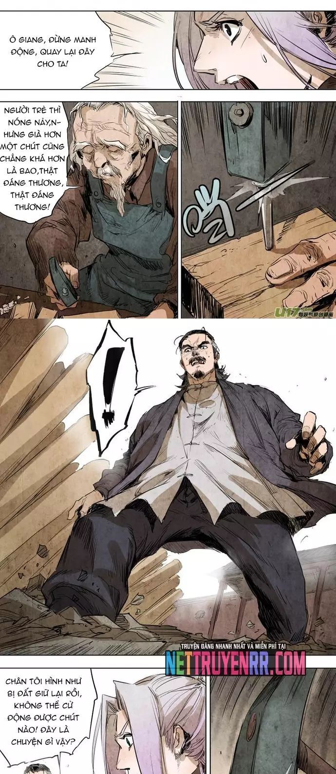 Tỏa Long - Chapter 84 - Page 5