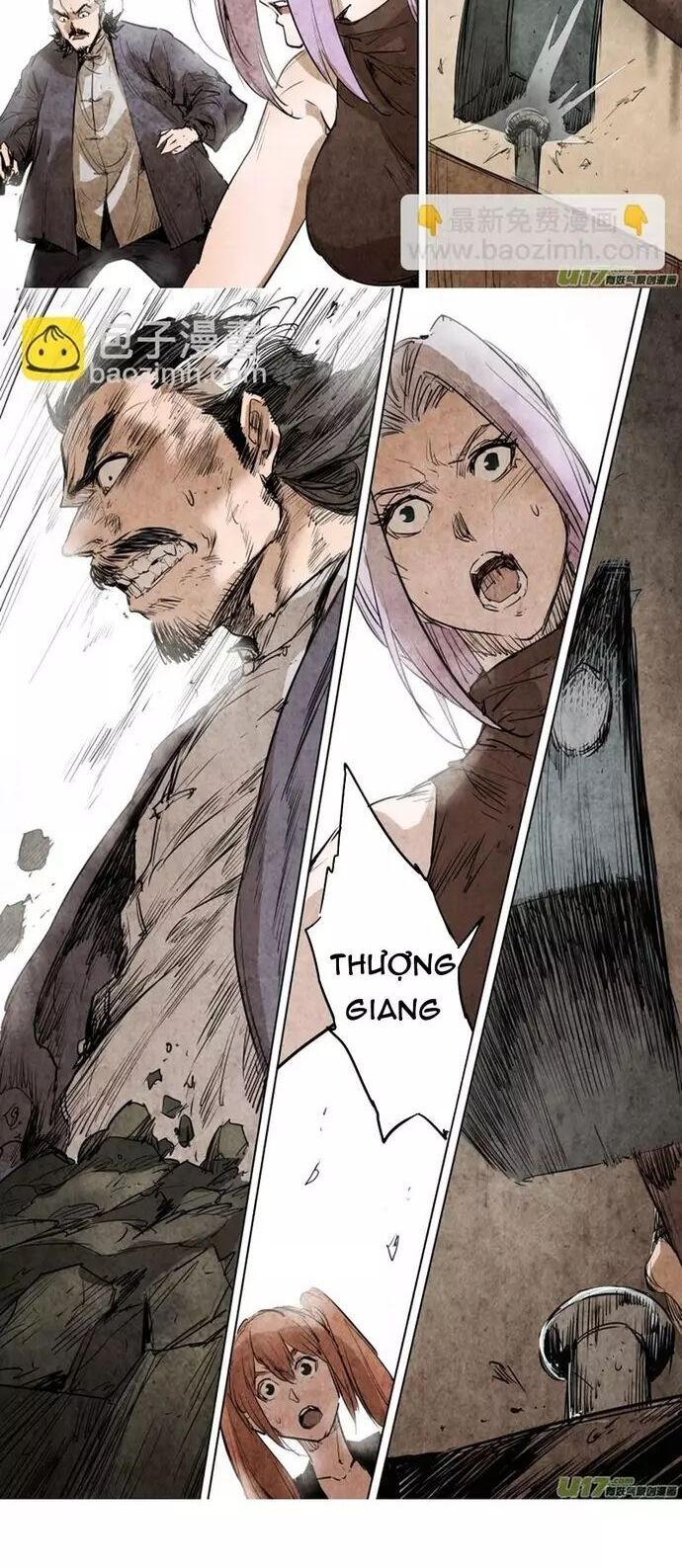 Tỏa Long - Chapter 84 - Page 6