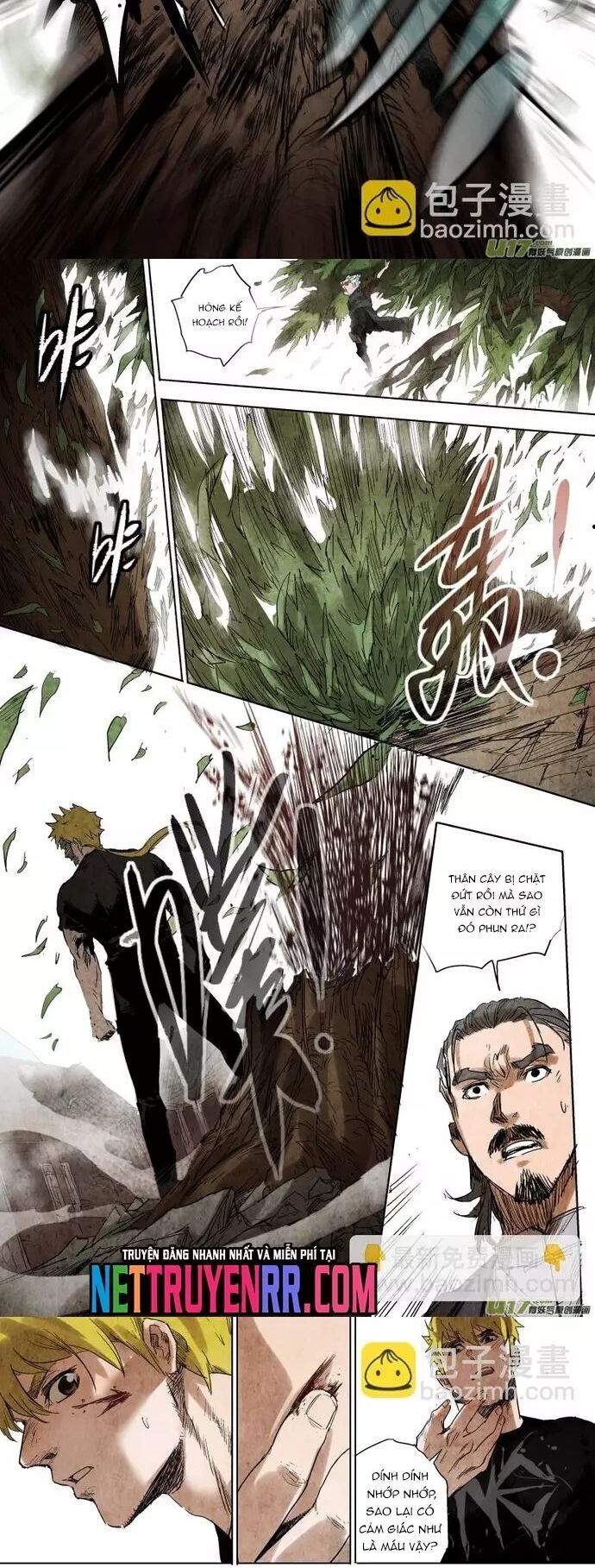 Tỏa Long - Chapter 87 - Page 5