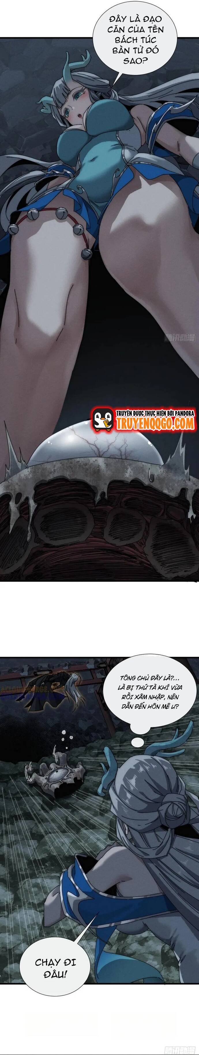 Xưng Bá Phế Thổ: Ta Ở Mạt Thế Chấp Chưởng Tiên Môn - Chapter 18 - Page 11