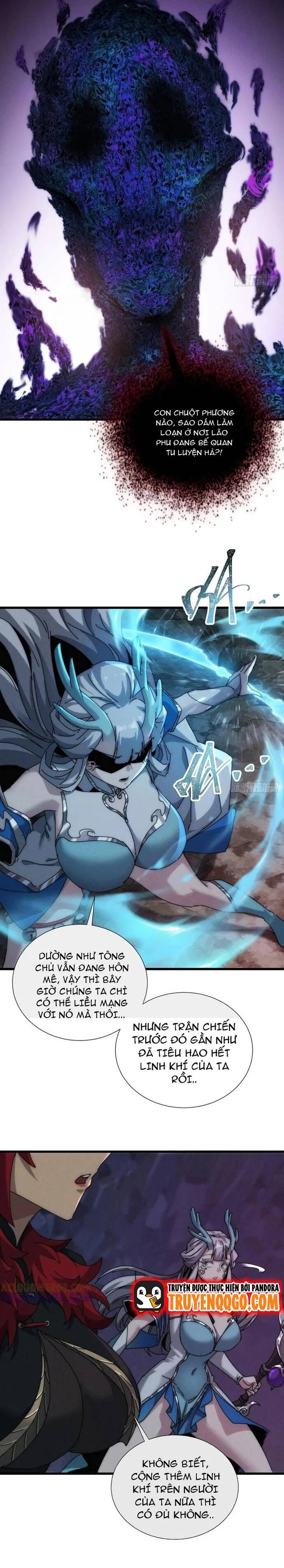 Xưng Bá Phế Thổ: Ta Ở Mạt Thế Chấp Chưởng Tiên Môn - Chapter 18 - Page 16