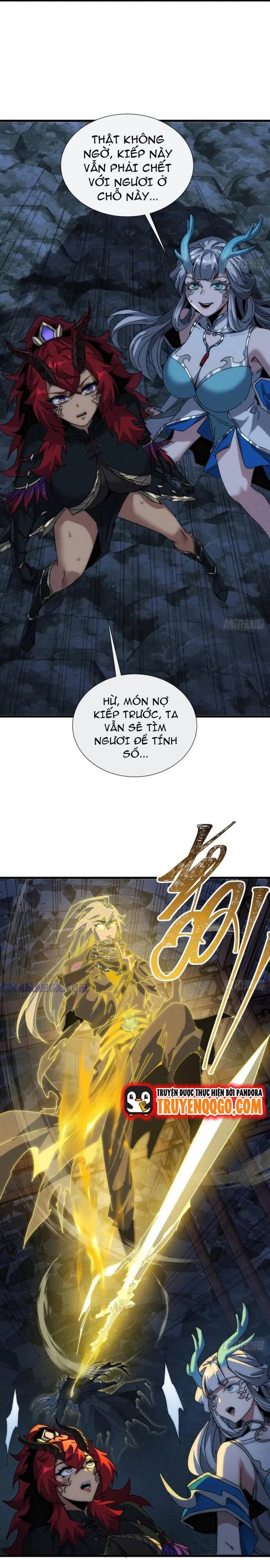 Xưng Bá Phế Thổ: Ta Ở Mạt Thế Chấp Chưởng Tiên Môn - Chapter 18 - Page 20