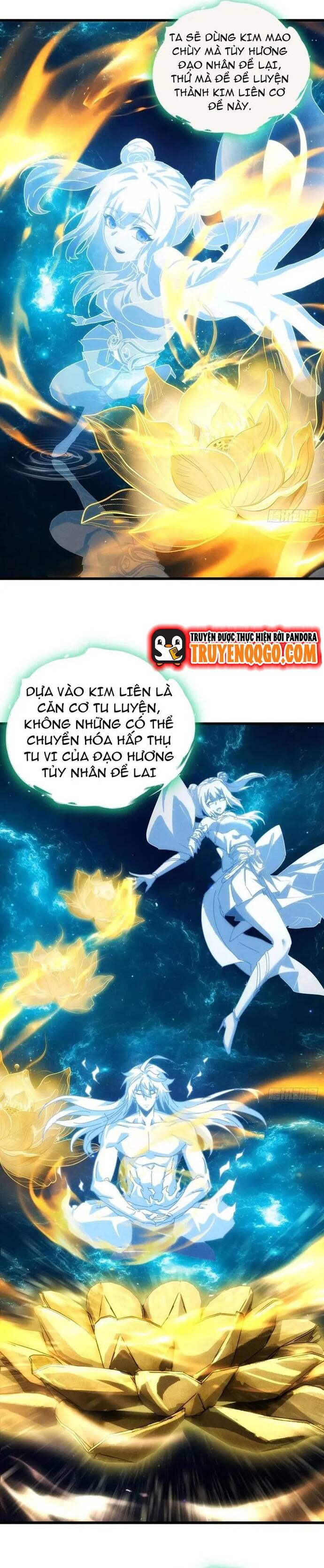 Xưng Bá Phế Thổ: Ta Ở Mạt Thế Chấp Chưởng Tiên Môn - Chapter 18 - Page 4