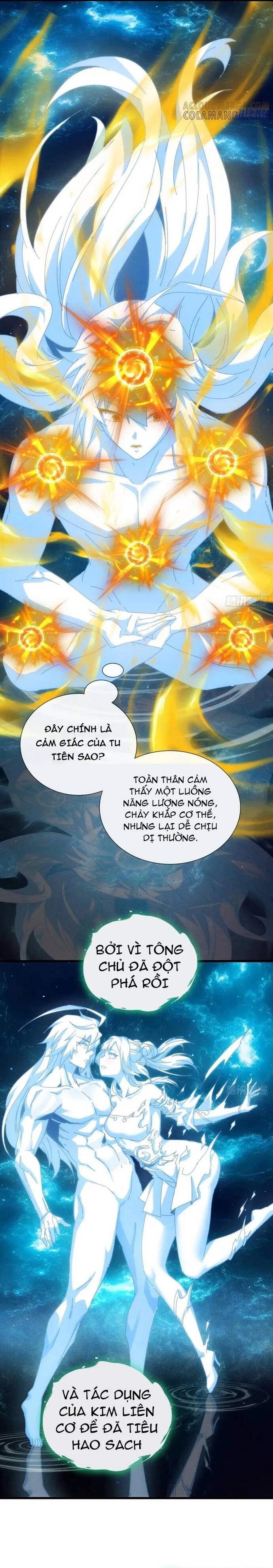 Xưng Bá Phế Thổ: Ta Ở Mạt Thế Chấp Chưởng Tiên Môn - Chapter 18 - Page 6