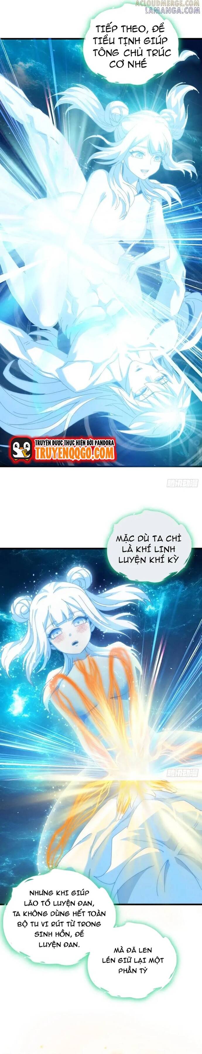 Xưng Bá Phế Thổ: Ta Ở Mạt Thế Chấp Chưởng Tiên Môn - Chapter 18 - Page 7