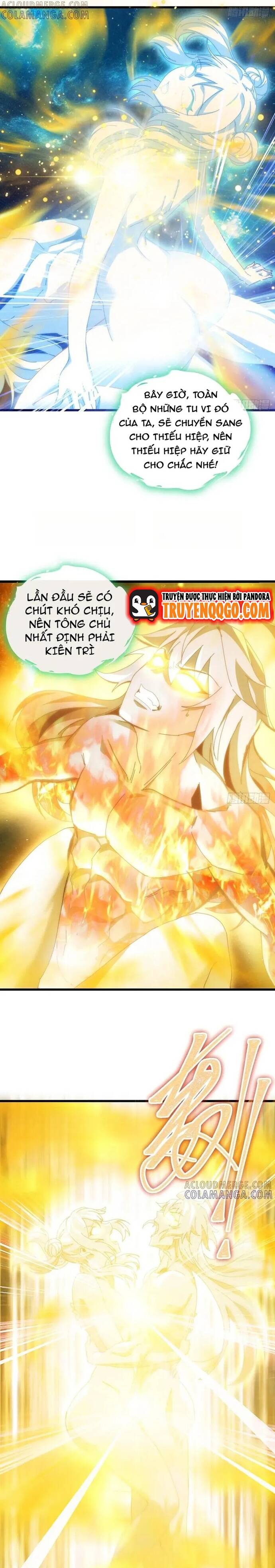 Xưng Bá Phế Thổ: Ta Ở Mạt Thế Chấp Chưởng Tiên Môn - Chapter 18 - Page 8