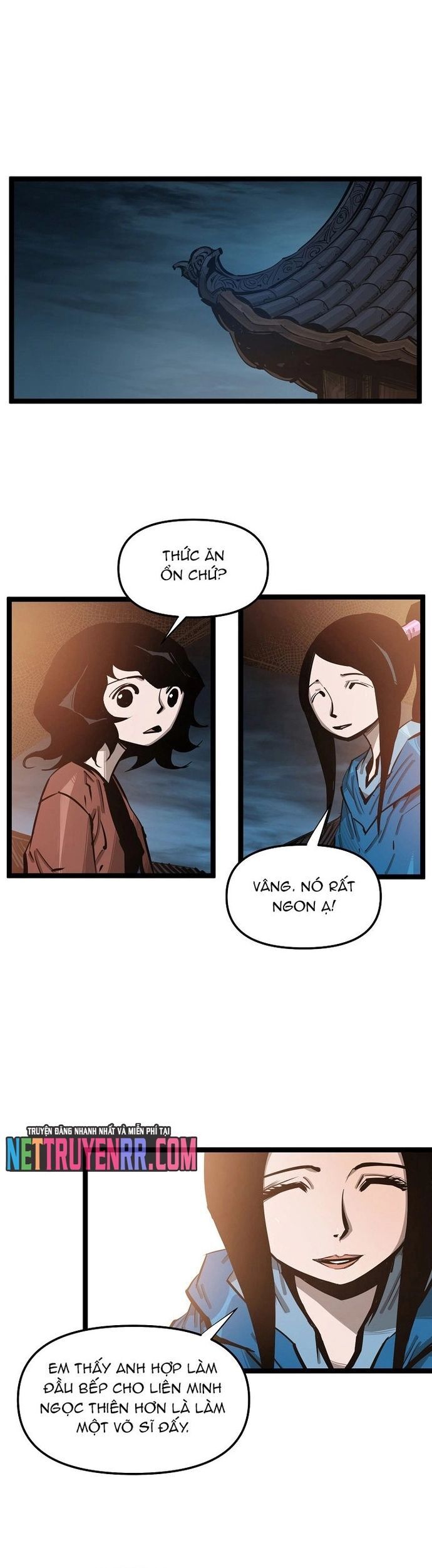 Võ Sĩ Lee Gwak - Chapter 53.1 - Page 12