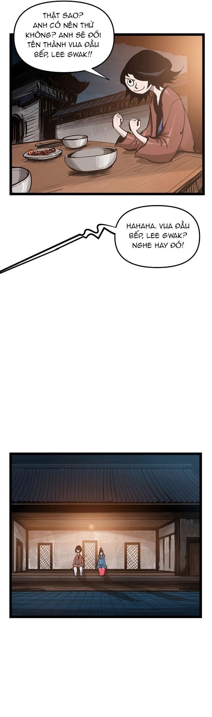 Võ Sĩ Lee Gwak - Chapter 53.1 - Page 13
