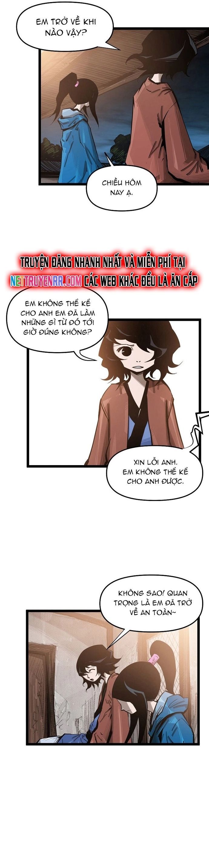 Võ Sĩ Lee Gwak - Chapter 53.1 - Page 14