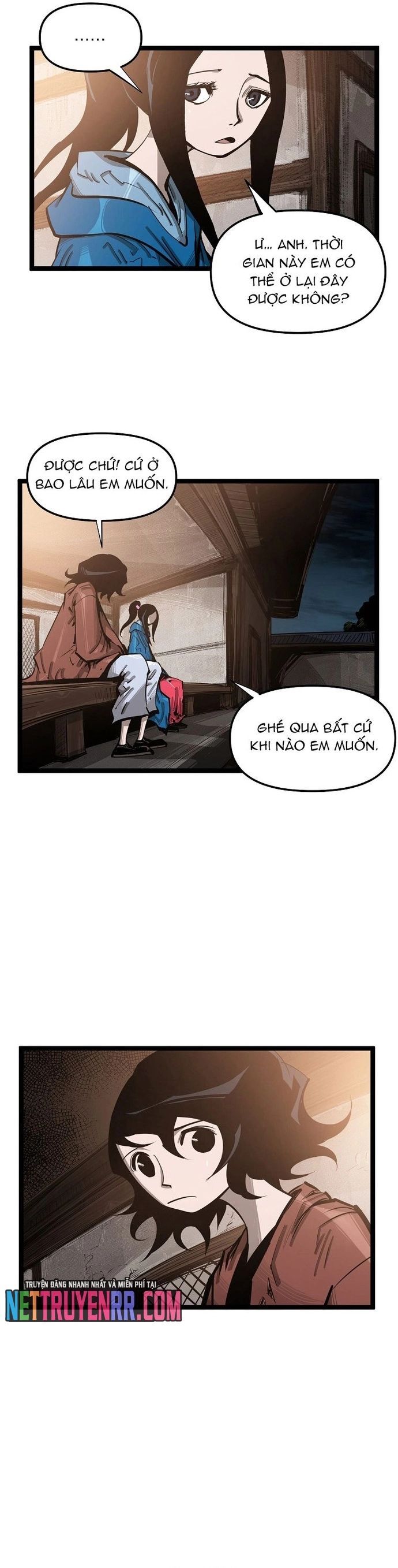 Võ Sĩ Lee Gwak - Chapter 53.1 - Page 15