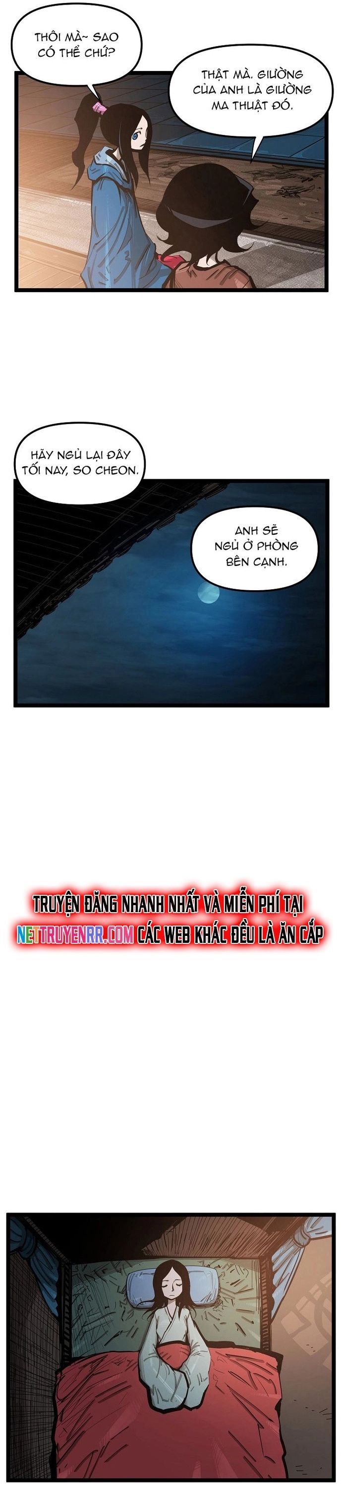 Võ Sĩ Lee Gwak - Chapter 53.1 - Page 17